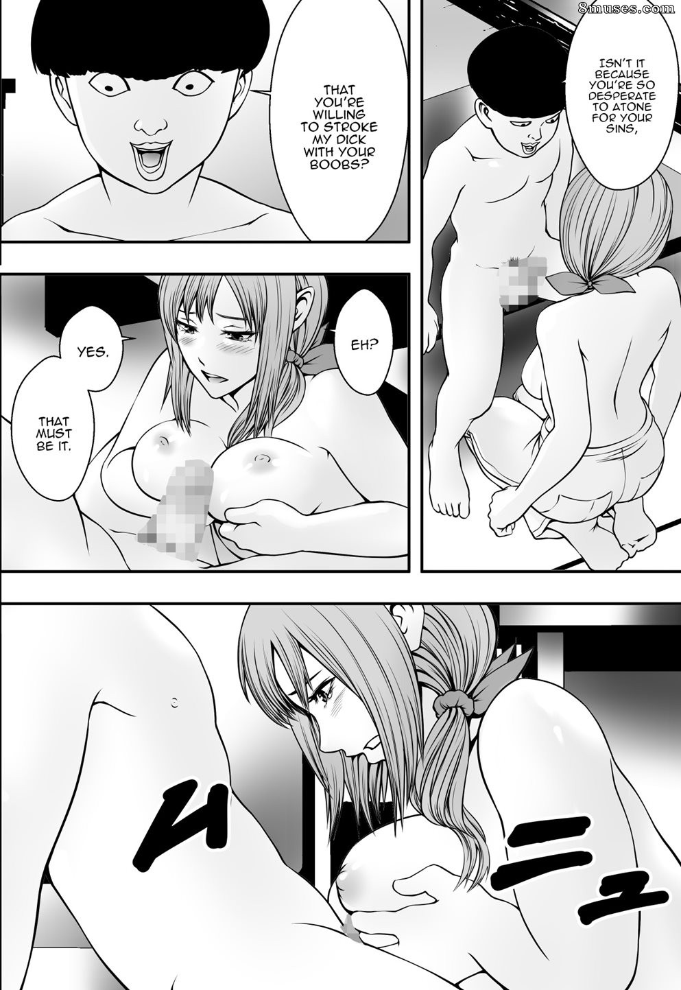 Freedom Prophet - Haha wa inu nare musume wa hana nare - Page 15