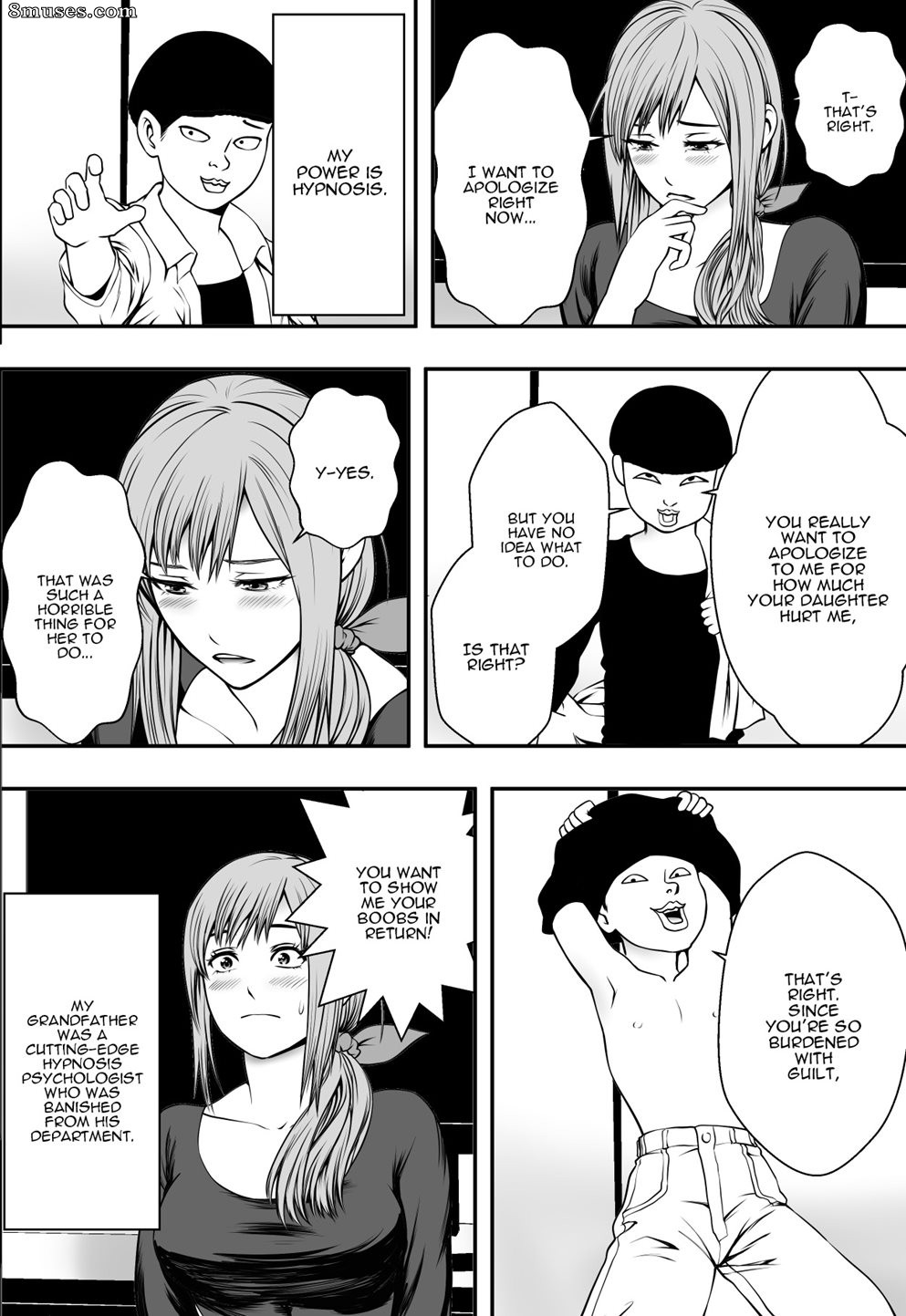 Freedom Prophet - Haha wa inu nare musume wa hana nare - Page 13