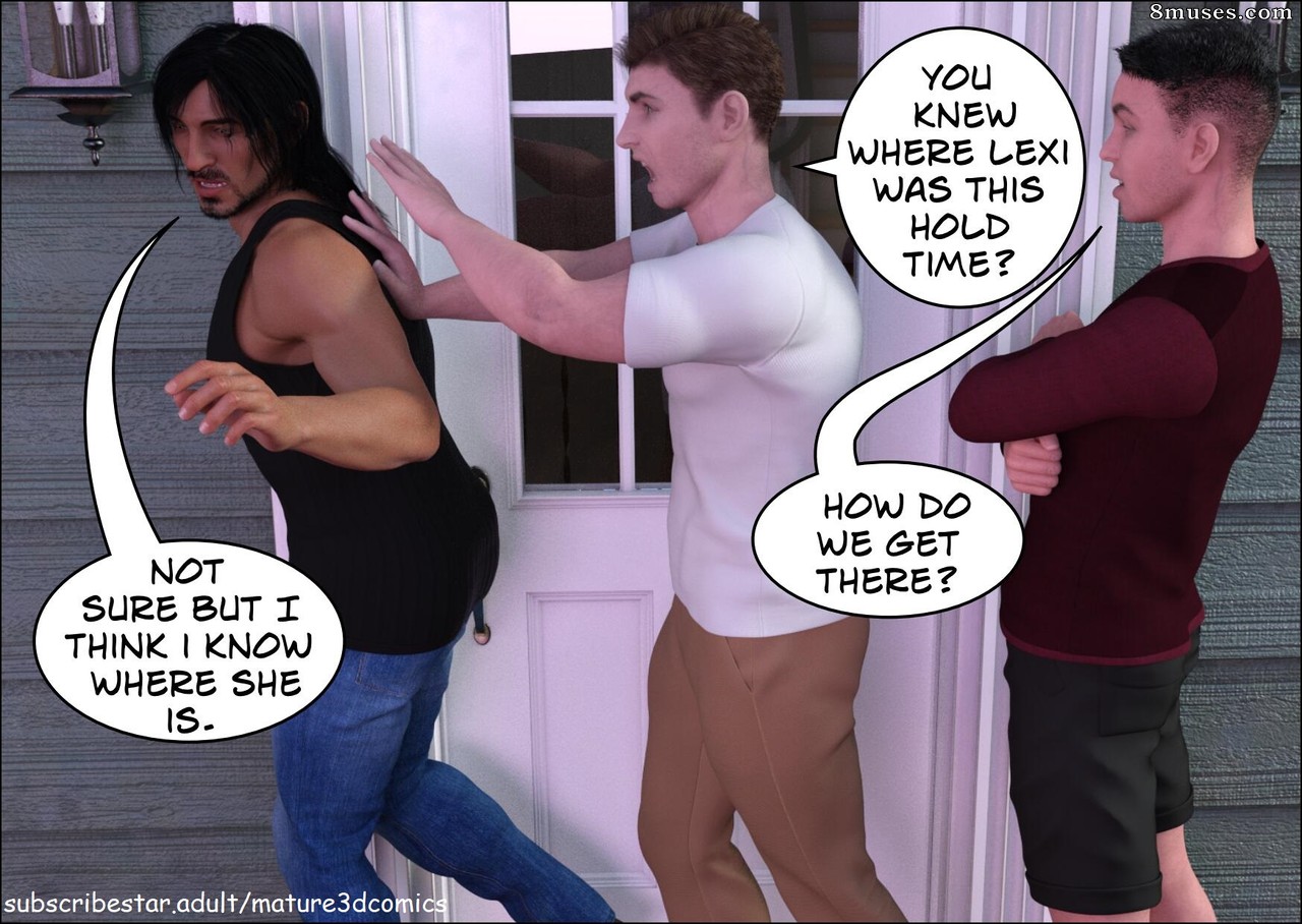 Milf Motivation - Issue 6 - Page 1