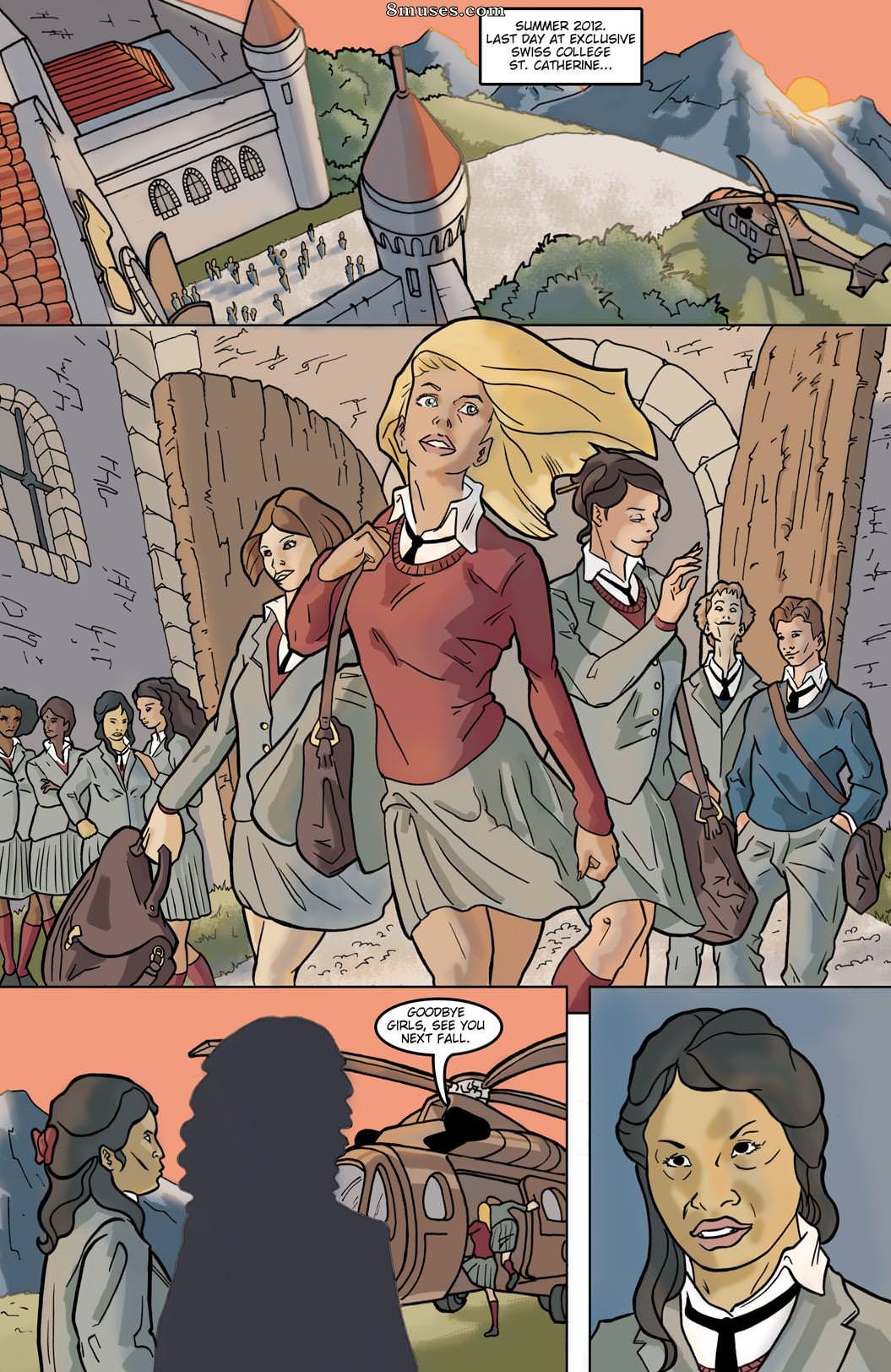Fortune inversée - Numéro 1 - Page 2