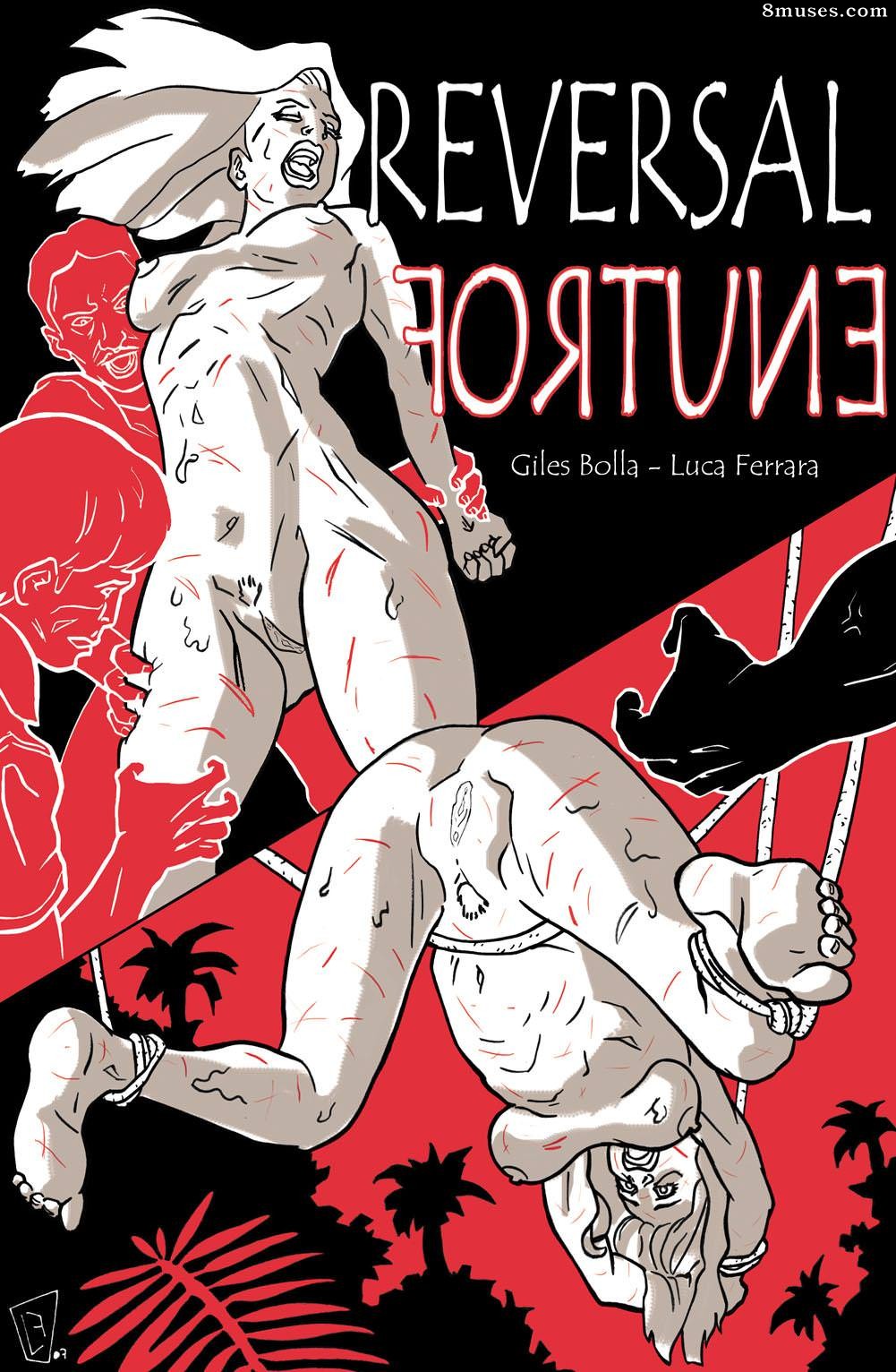 Fortuna reversa - Edição 1 - Página 1