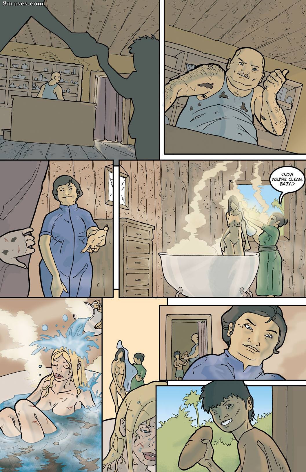 Reversal Fortune - Issue 1 - Page 6