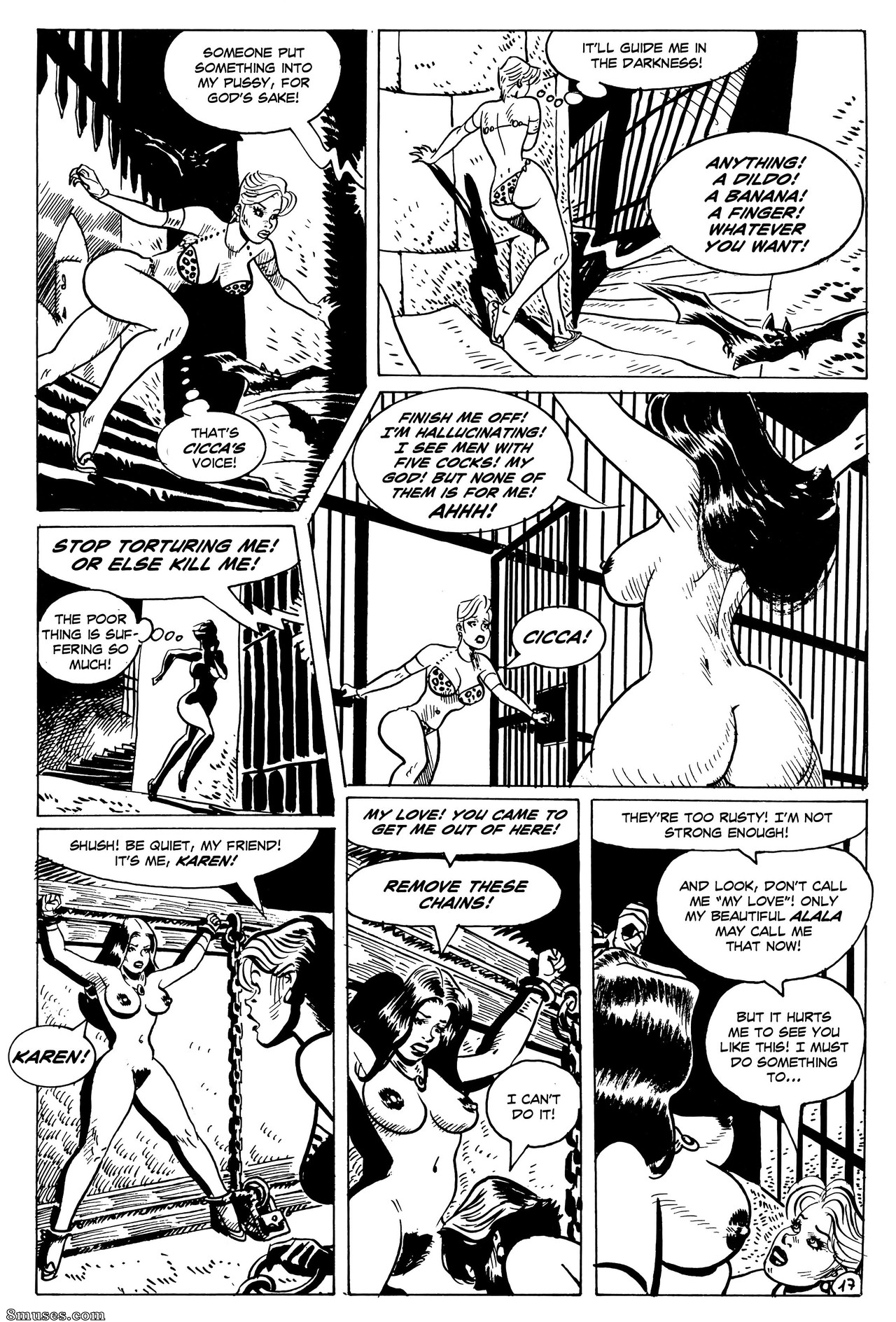 Cicca Dum Dum - Issue 3 - Page 20