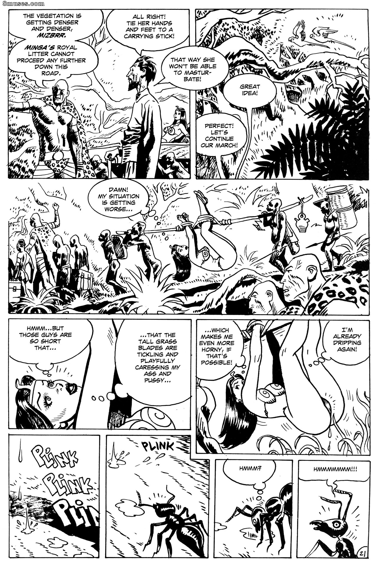 Cicca Dum Dum - Numéro 3 - Page 24