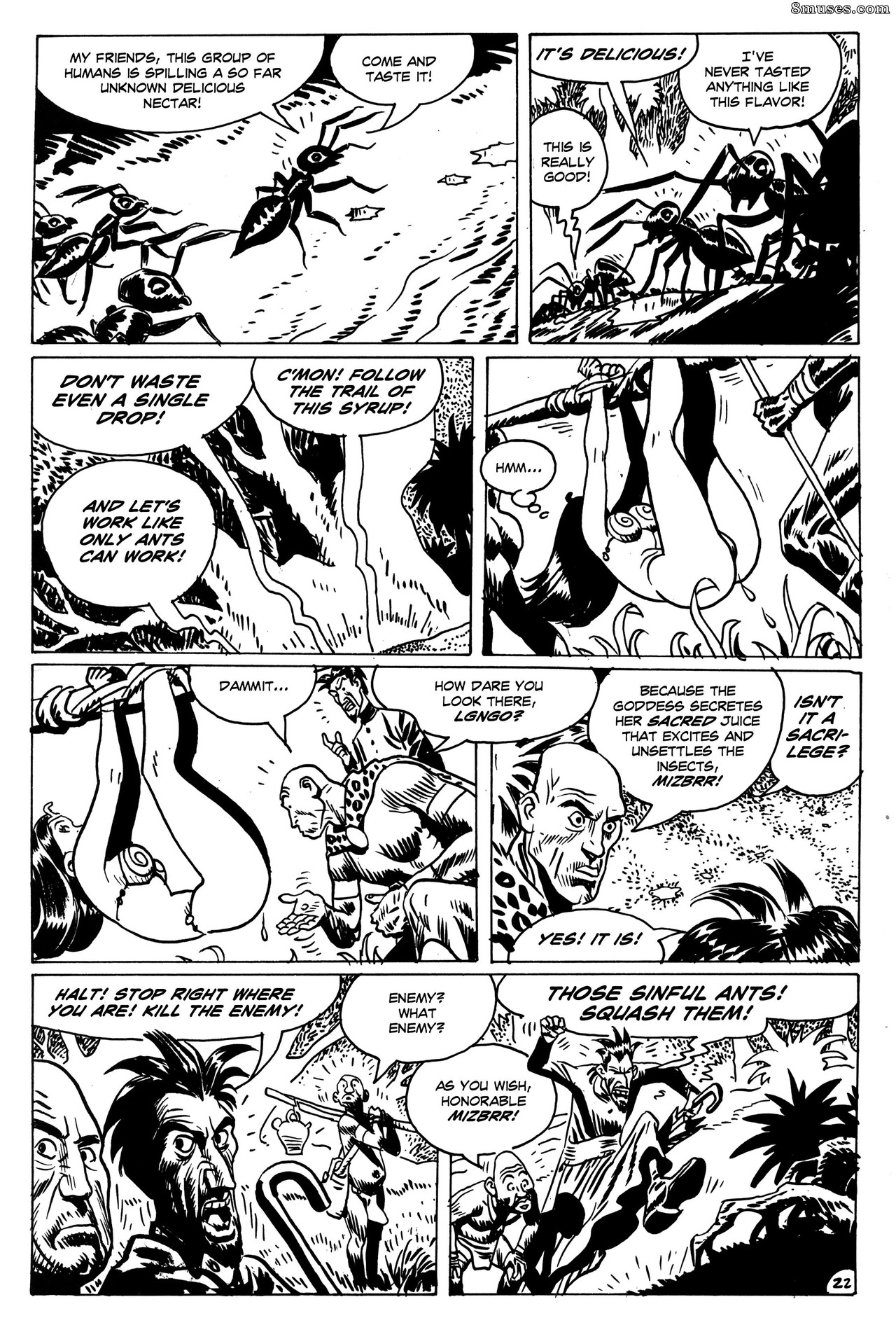 Cicca Dum Dum - Numéro 3 - Page 25