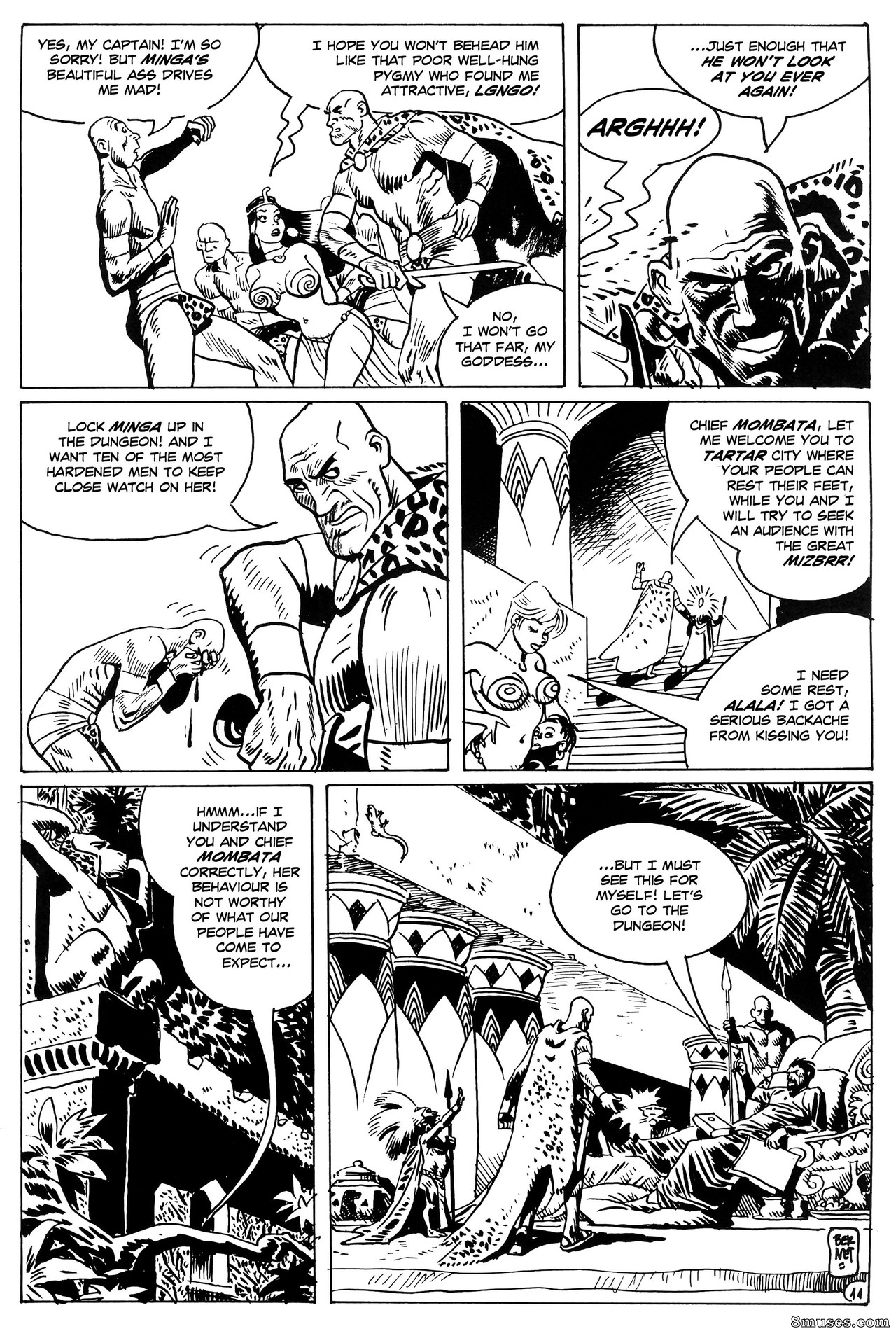 Cicca Dum Dum - Issue 3 - Page 14