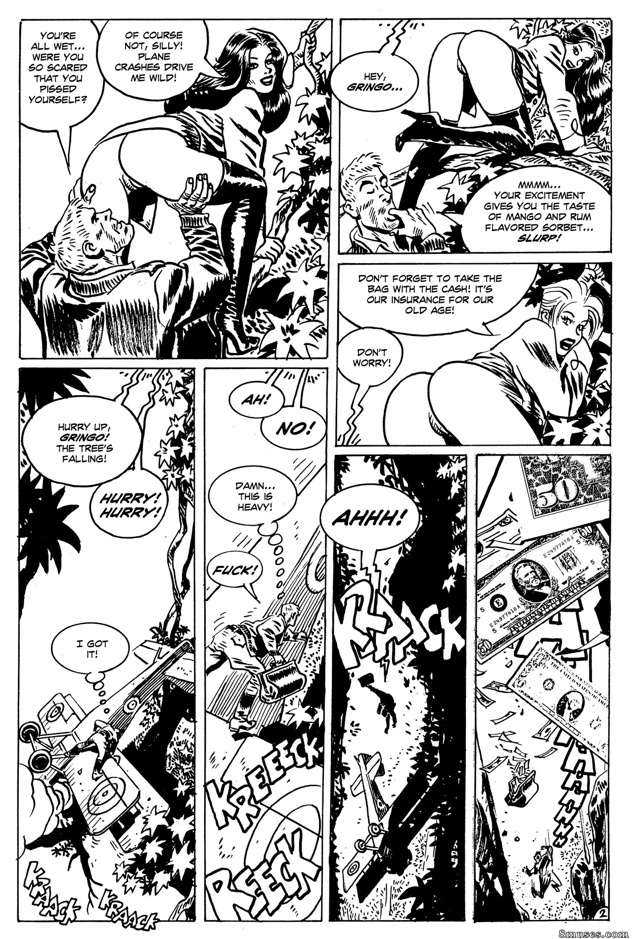 Cicca Dum Dum - Issue 3 - Page 5