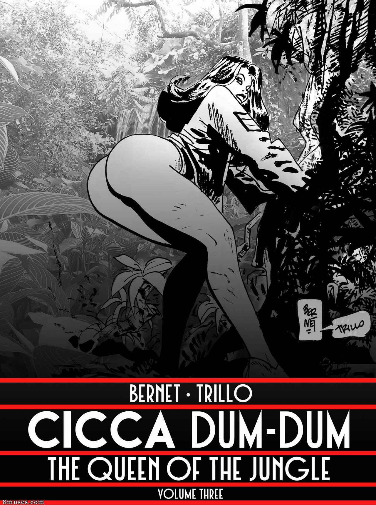 Cicca Dum Dum - Número 3 - Página 1