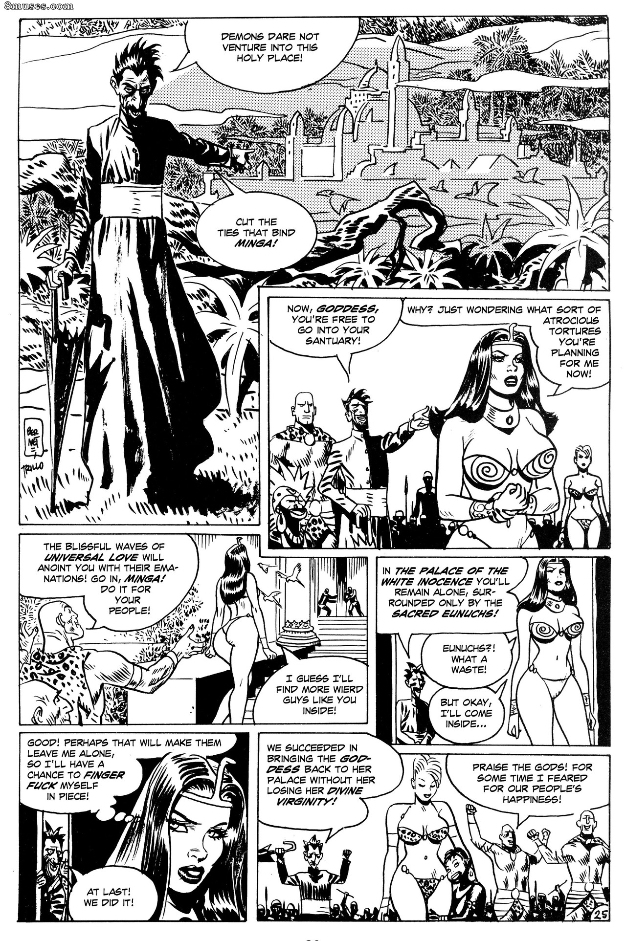Cicca Dum Dum - Issue 3 - Page 28