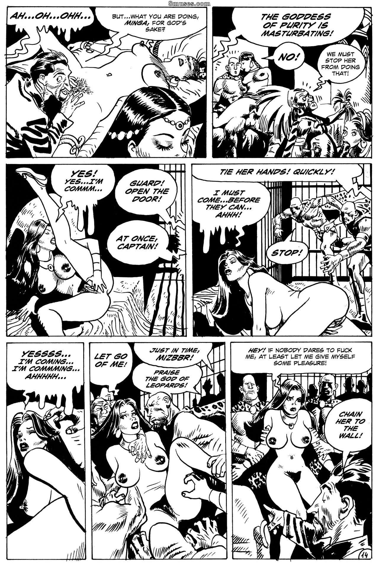 Cicca Dum Dum - Numéro 3 - Page 17