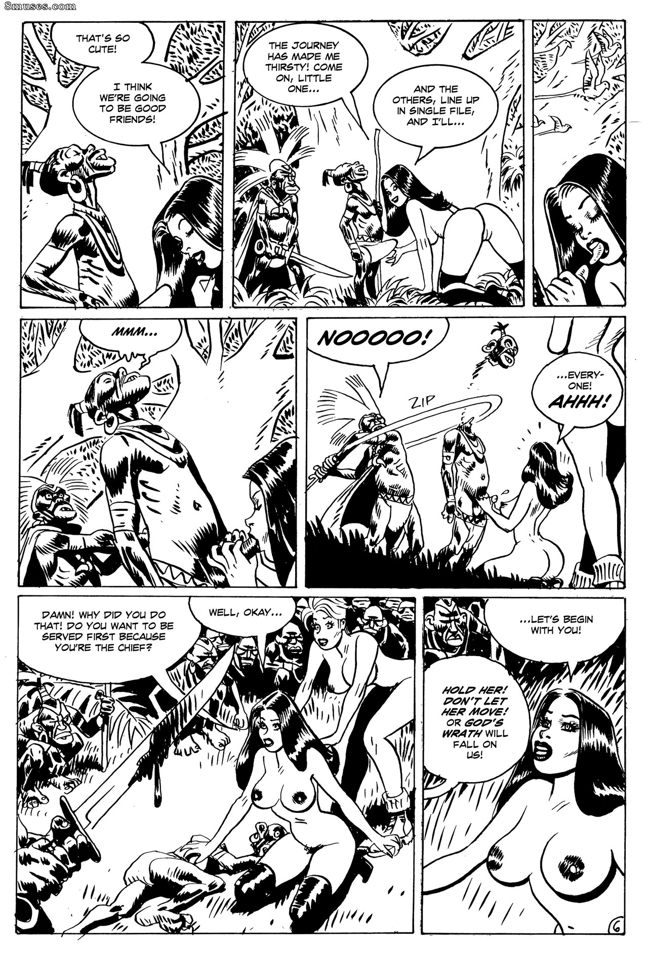 Cicca Dum Dum - Numéro 3 - Page 9