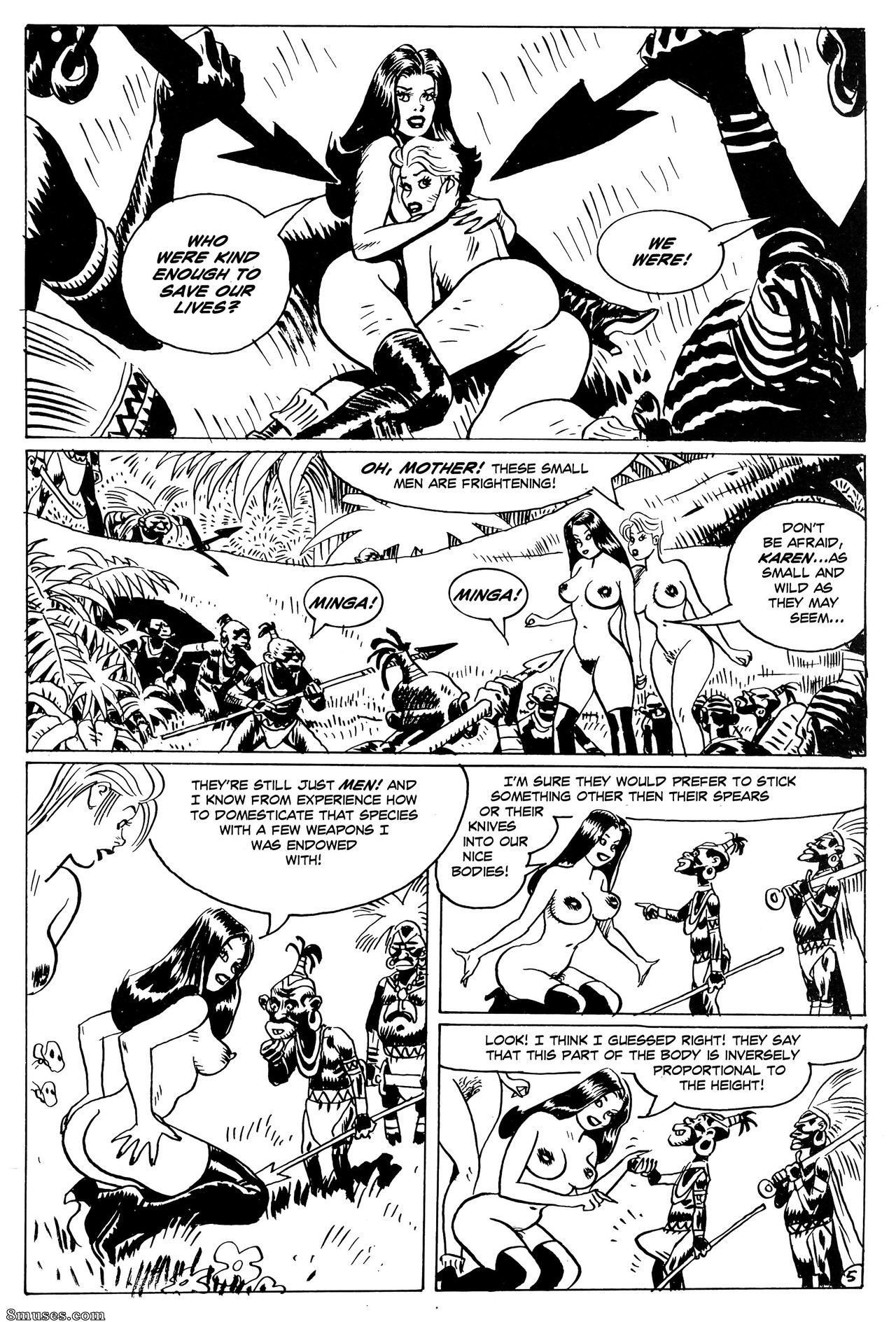 Cicca Dum Dum - Issue 3 - Page 8