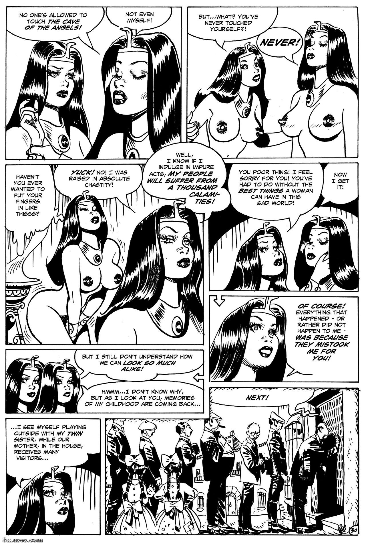 Cicca Dum Dum - Numéro 3 - Page 33