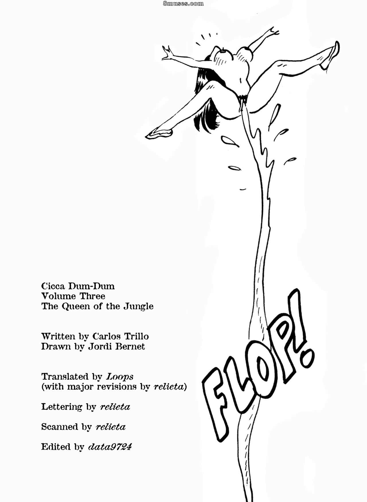 Cicca Dum Dum - Numéro 3 - Page 3
