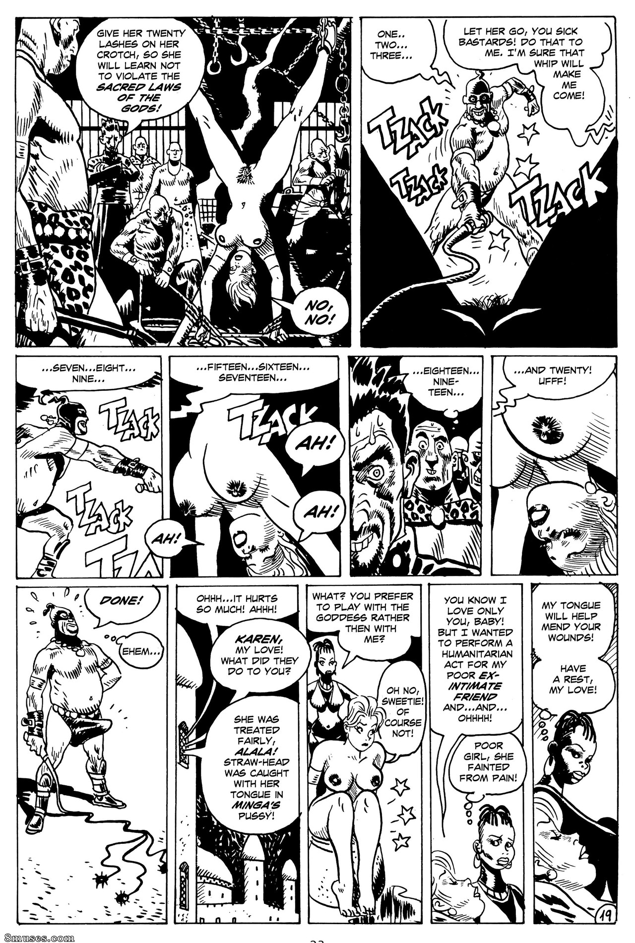 Cicca Dum Dum - Edição 3 - Página 22