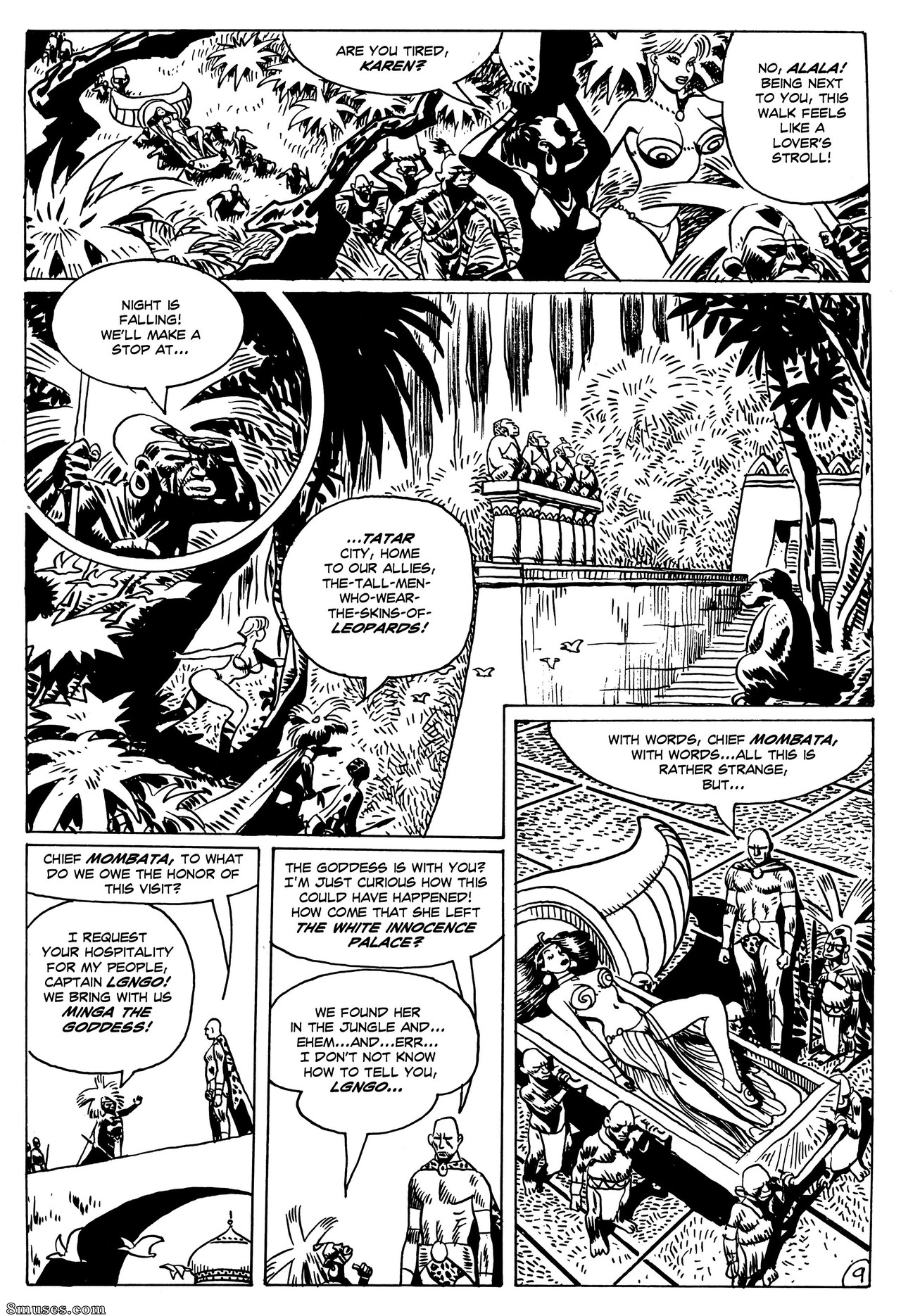 Cicca Dum Dum - Numéro 3 - Page 12
