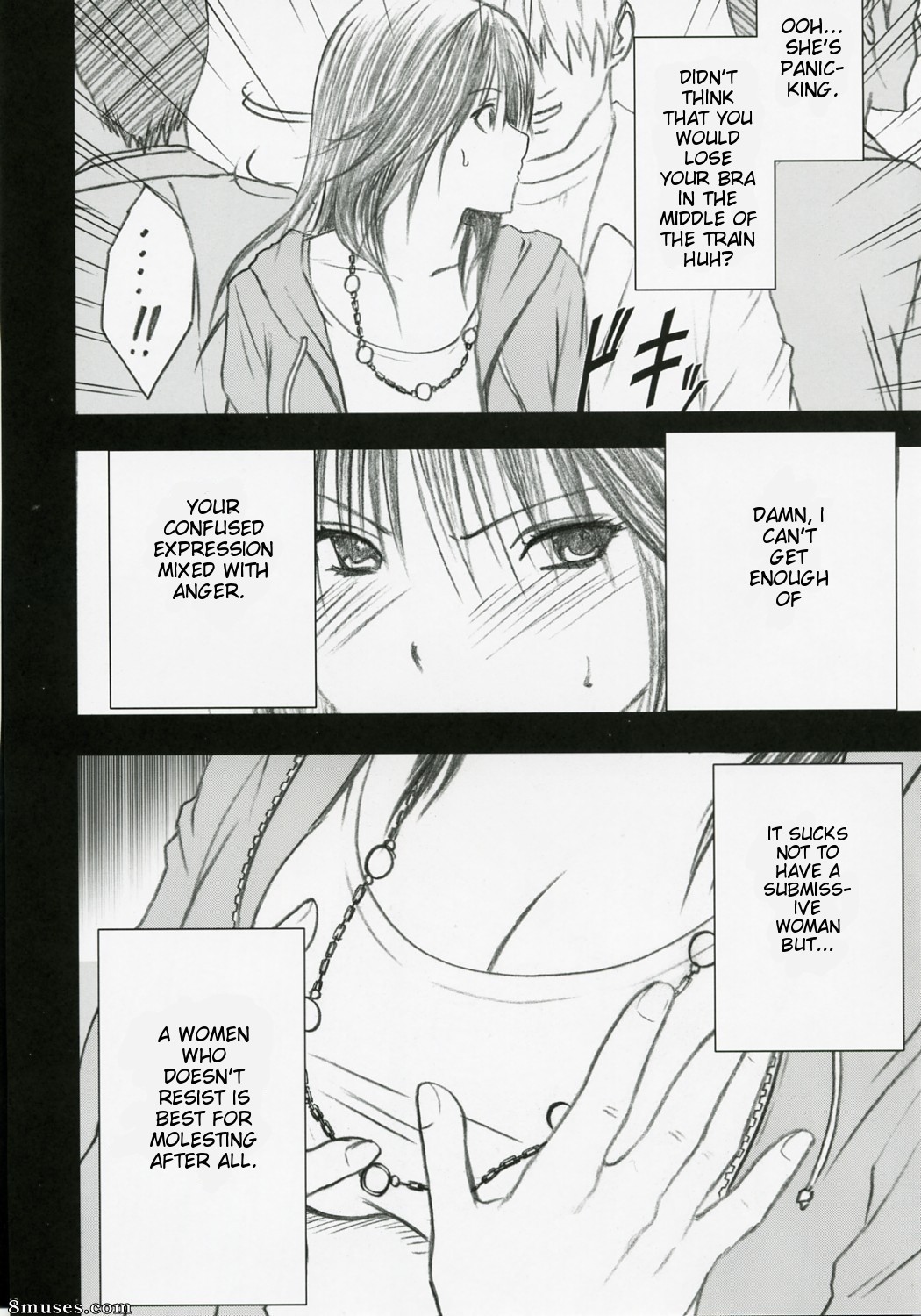Crimson Hentai - Doujinshi limité de premier amour - Genteikaijo - Page 11