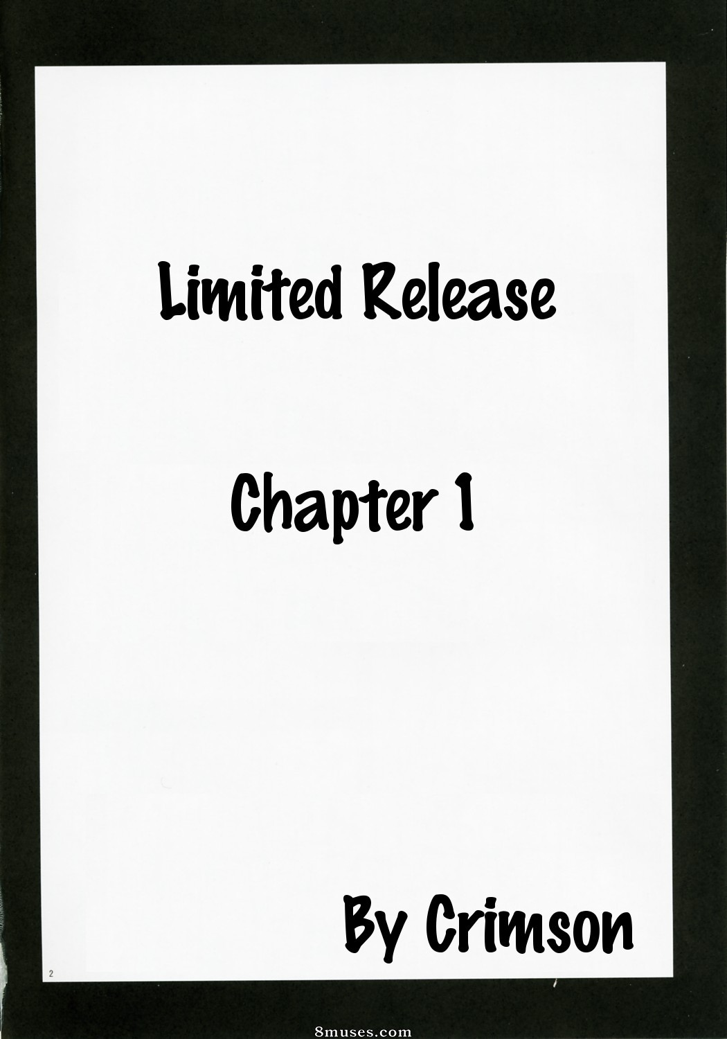 Crimson Hentai - Hatsukoi Limited Doujinshi - Genteikaijo - Page 3