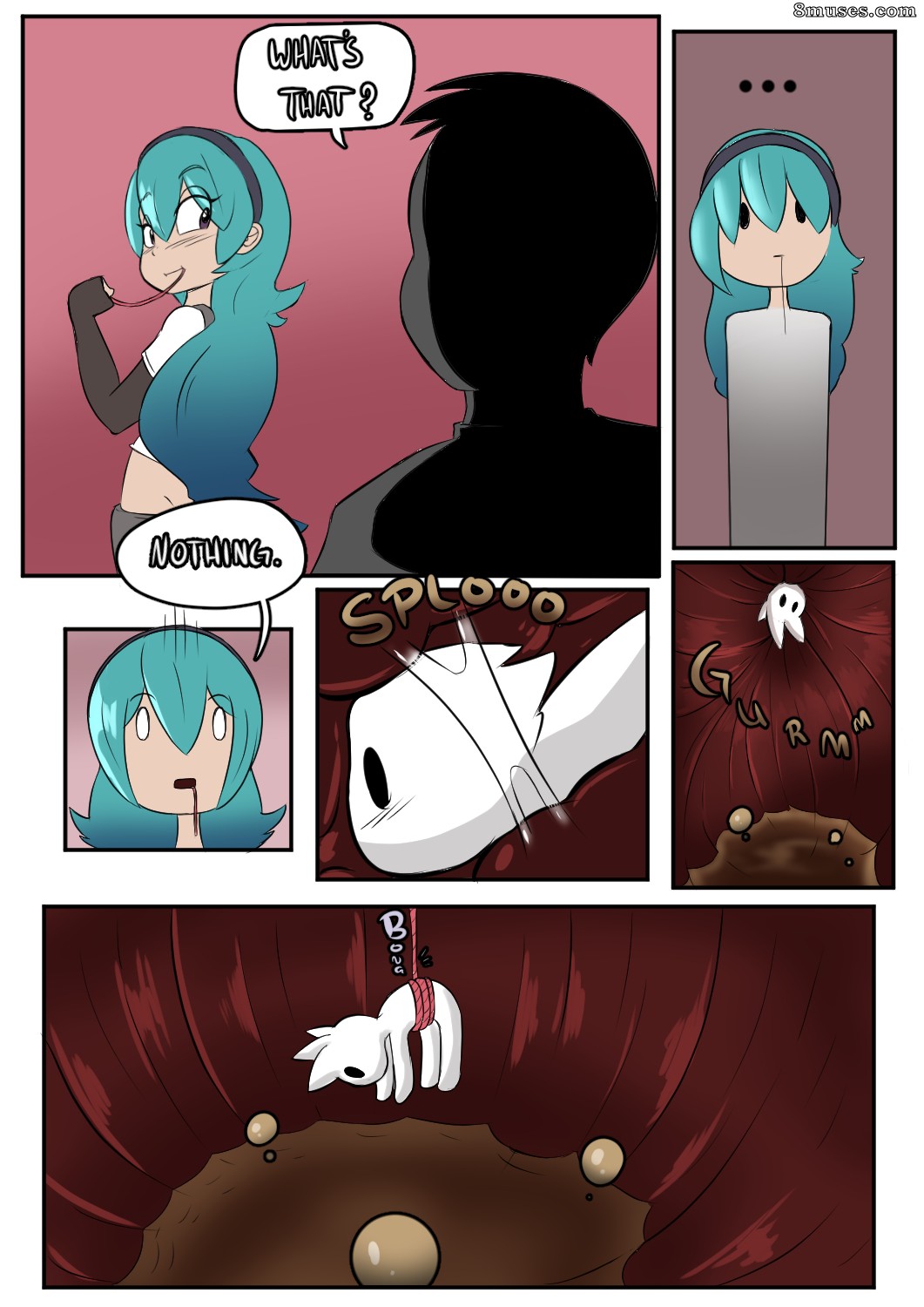PedVerse Comics - À bout de fil - Page 5