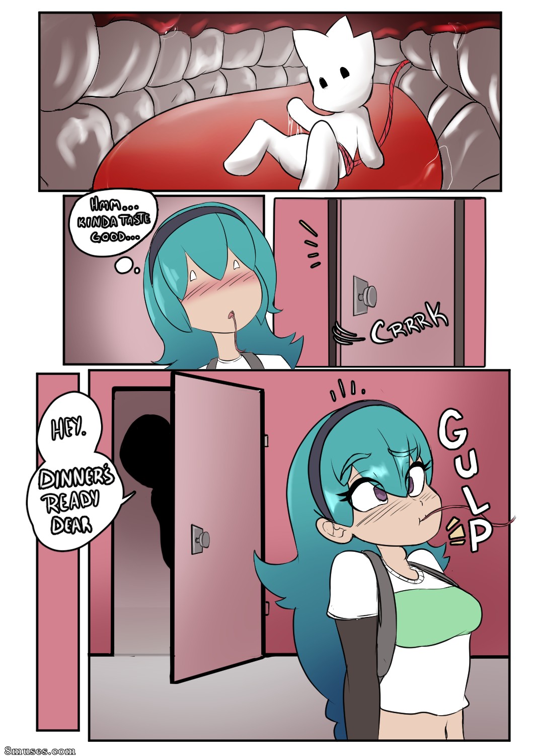 PedVerse Comics - À bout de fil - Page 4