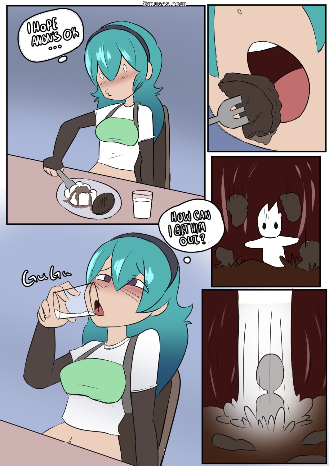 PedVerse Comics - À bout de fil - Page 7