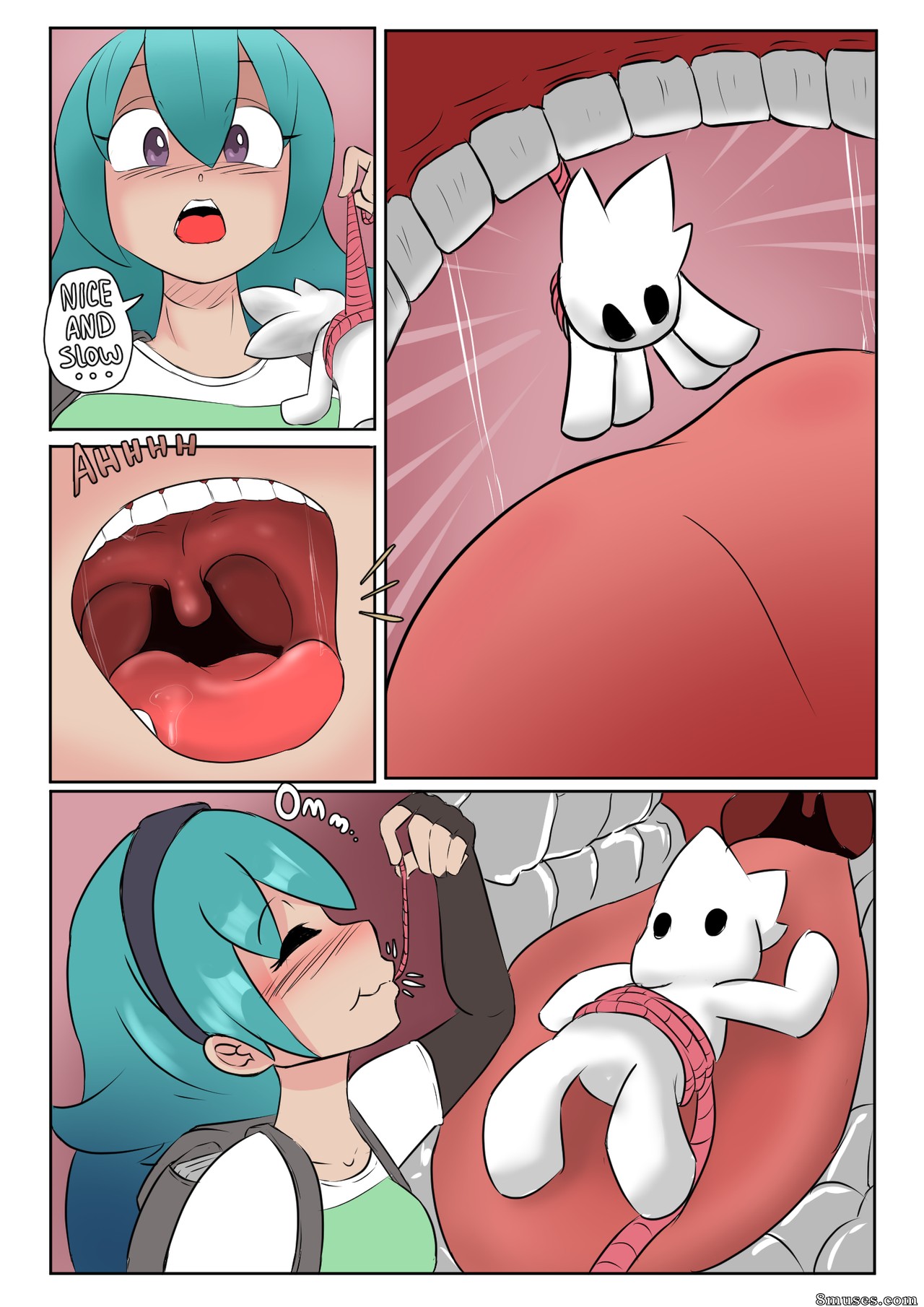 PedVerse Comics - À bout de fil - Page 3