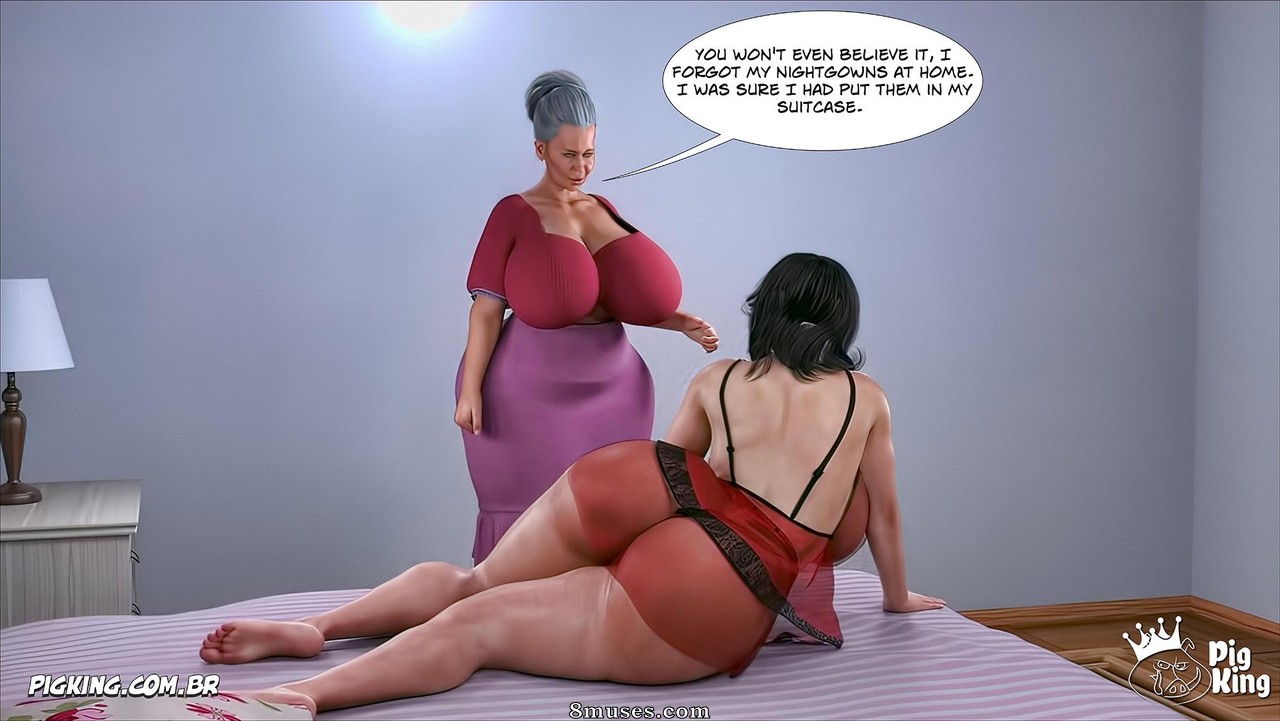 Hell Village - Micaela - Issue 7 - Page 15