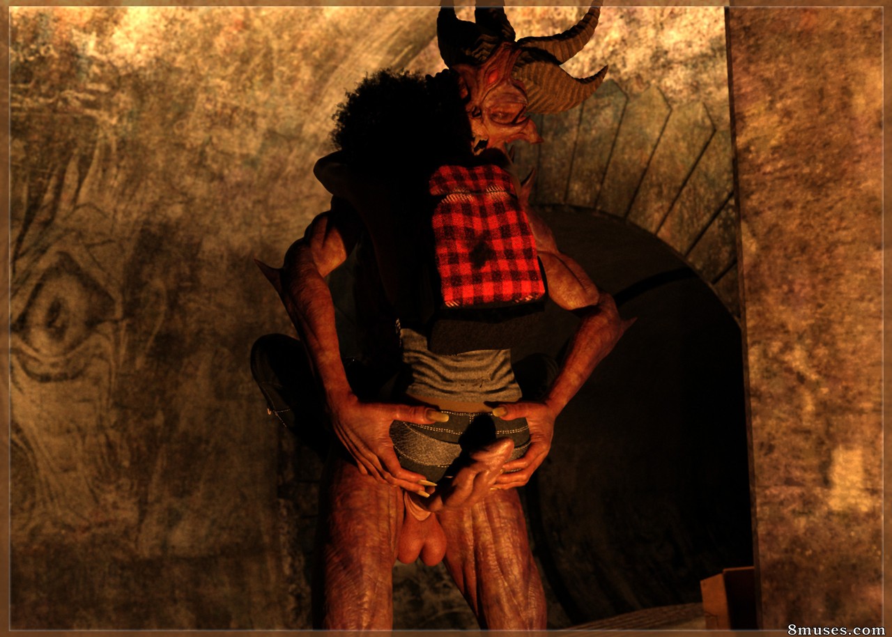 LmAnt - Dezzi and The Tube of Terror - Page 10
