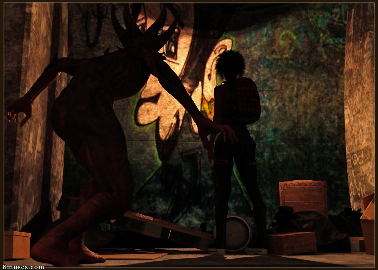 LmAnt - Dezzi and The Tube of Terror - Page 6