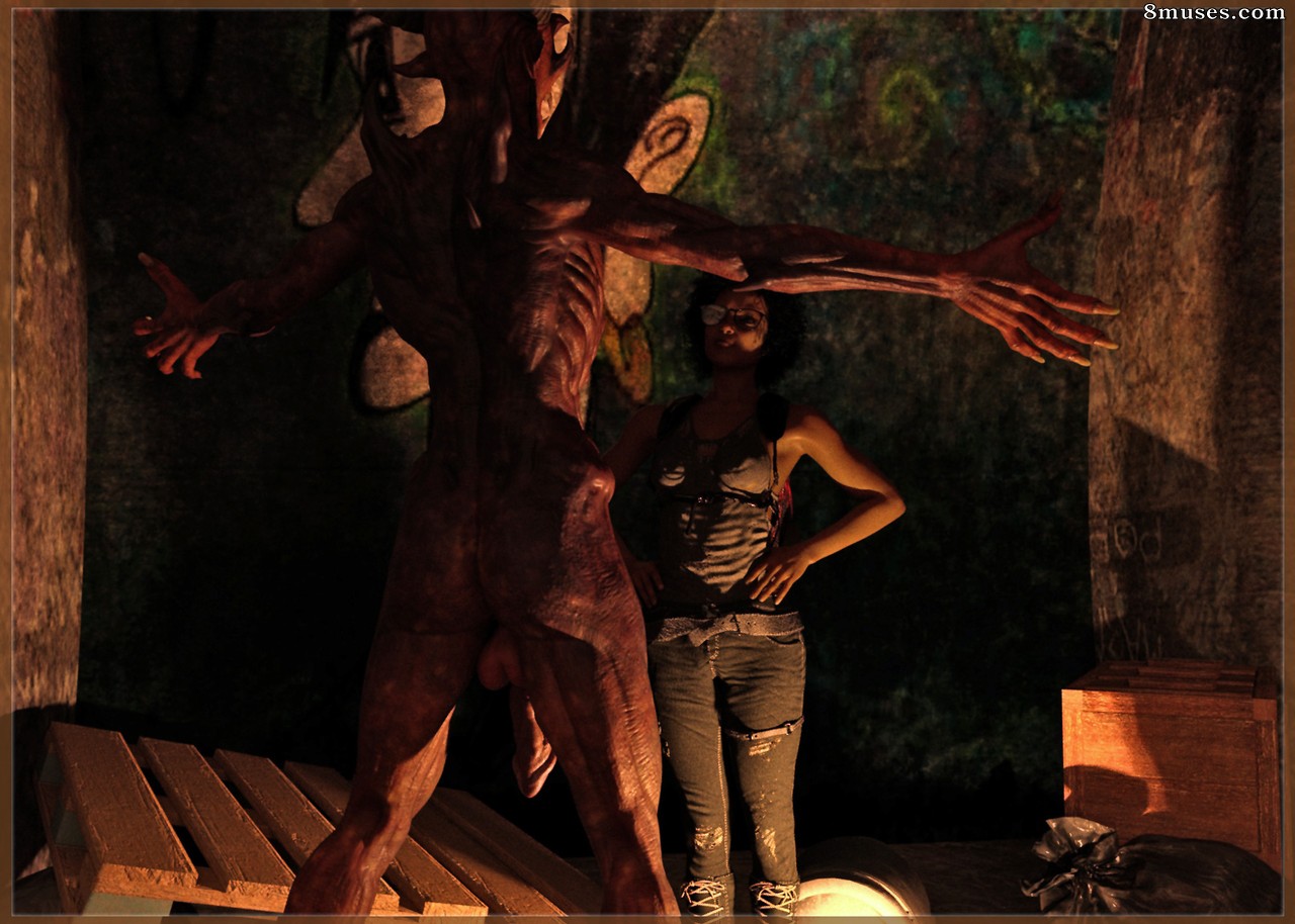LmAnt - Dezzi and The Tube of Terror - Page 9