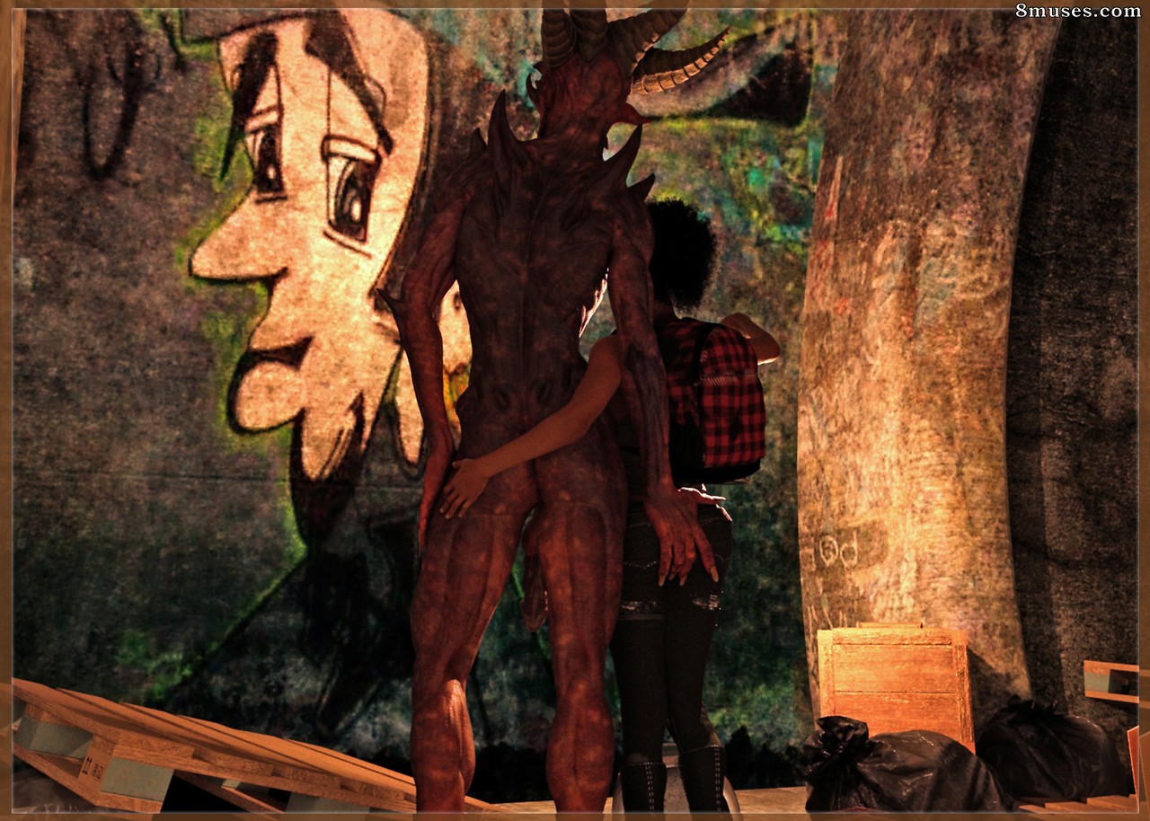 LmAnt - Dezzi and The Tube of Terror - Page 11