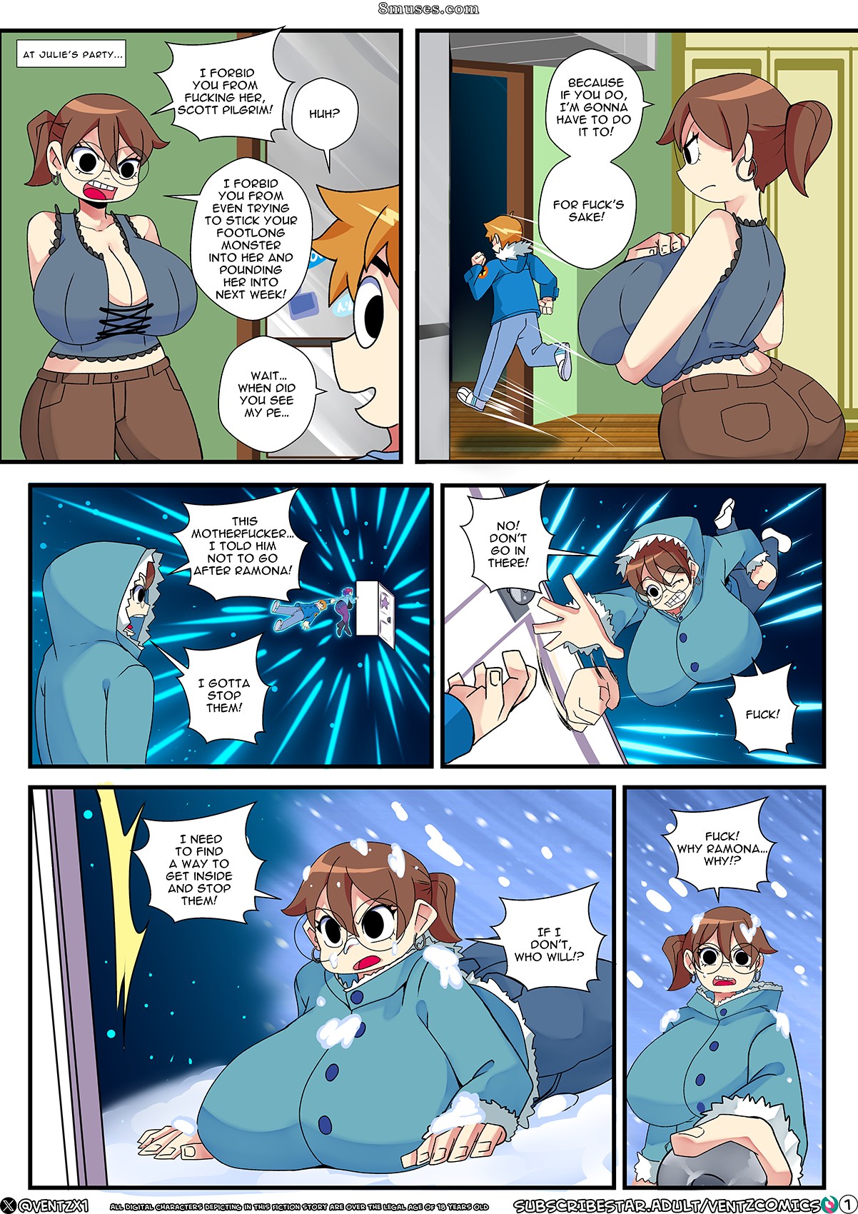 VentZX - Scott Pilgrim - Fim de jogo - Página 2