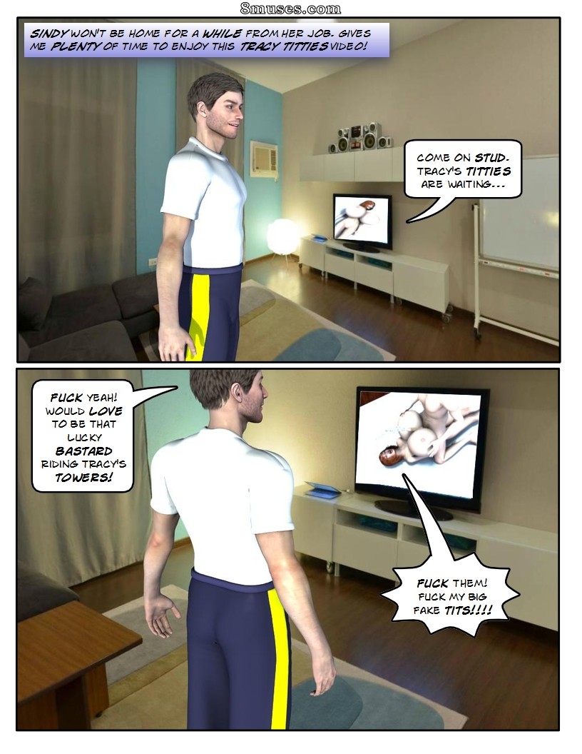 Strong and Stacked - Sindy Spheres - Page 2