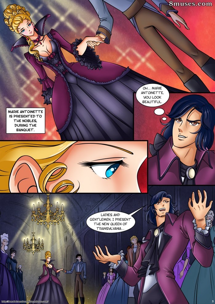 Lady Vampire - Numéro 2 - Page 6