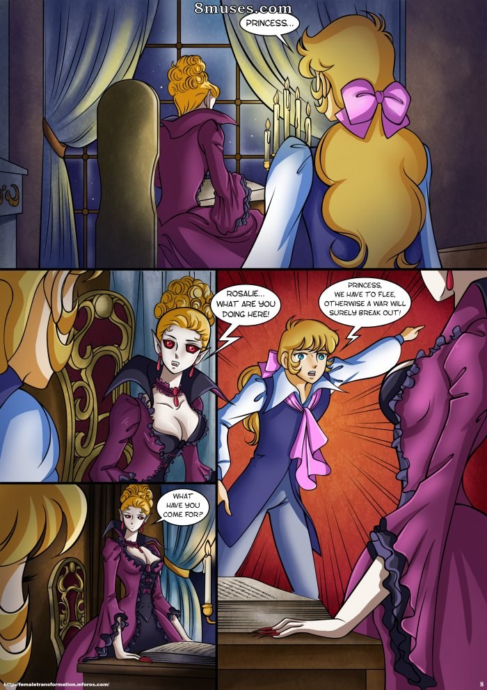 Lady Vampire - Numéro 2 - Page 9