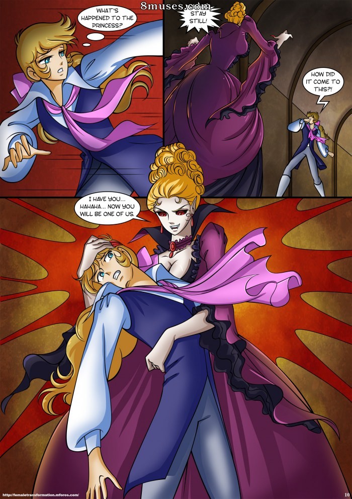 Lady Vampire - Numéro 2 - Page 11
