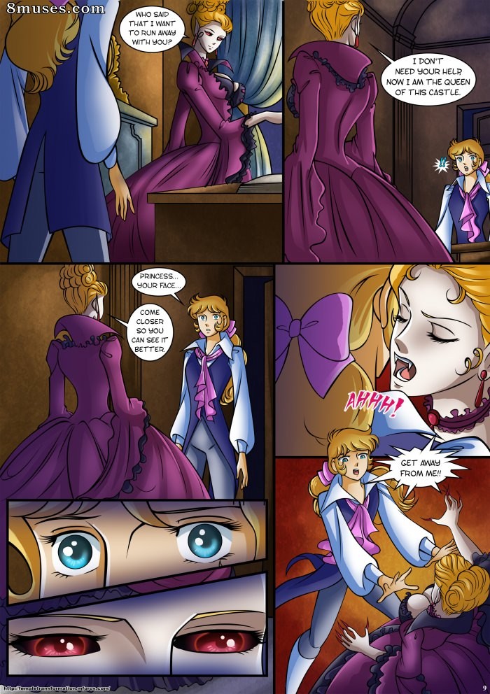 Lady Vampira - Edição 2 - Página 10