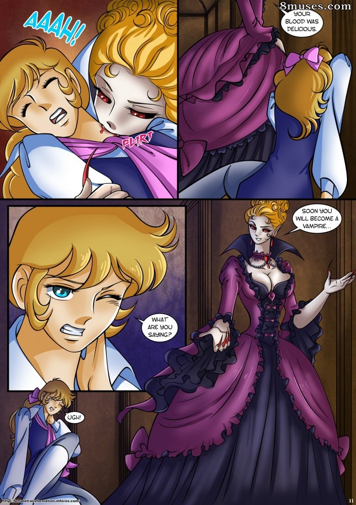 Lady Vampira - Edição 2 - Página 12