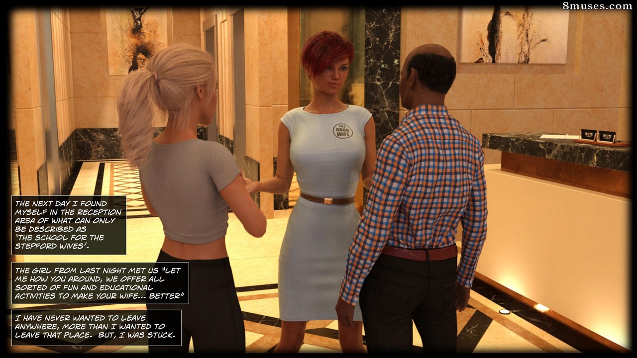 Blackmaled - Layla’s Story - Issue 3 - Page 43