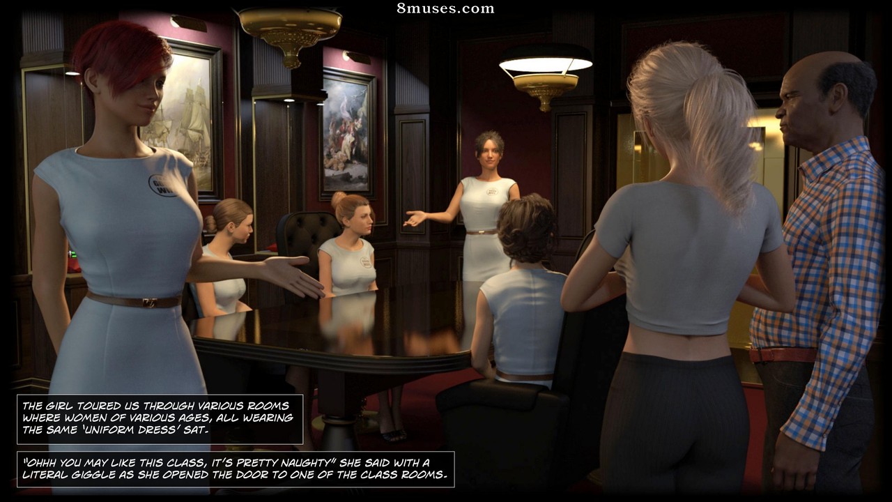 Blackmaled - Layla’s Story - Issue 3 - Page 44