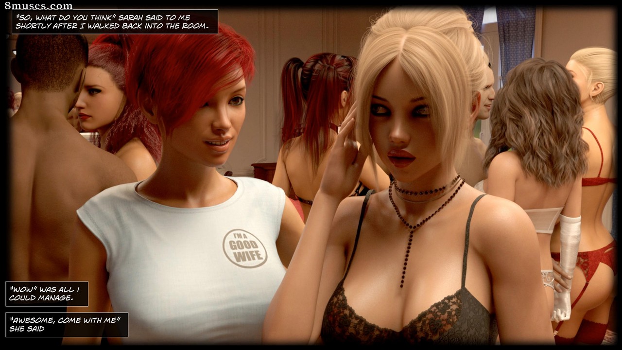 Blackmaled - Layla’s Story - Issue 3 - Page 100