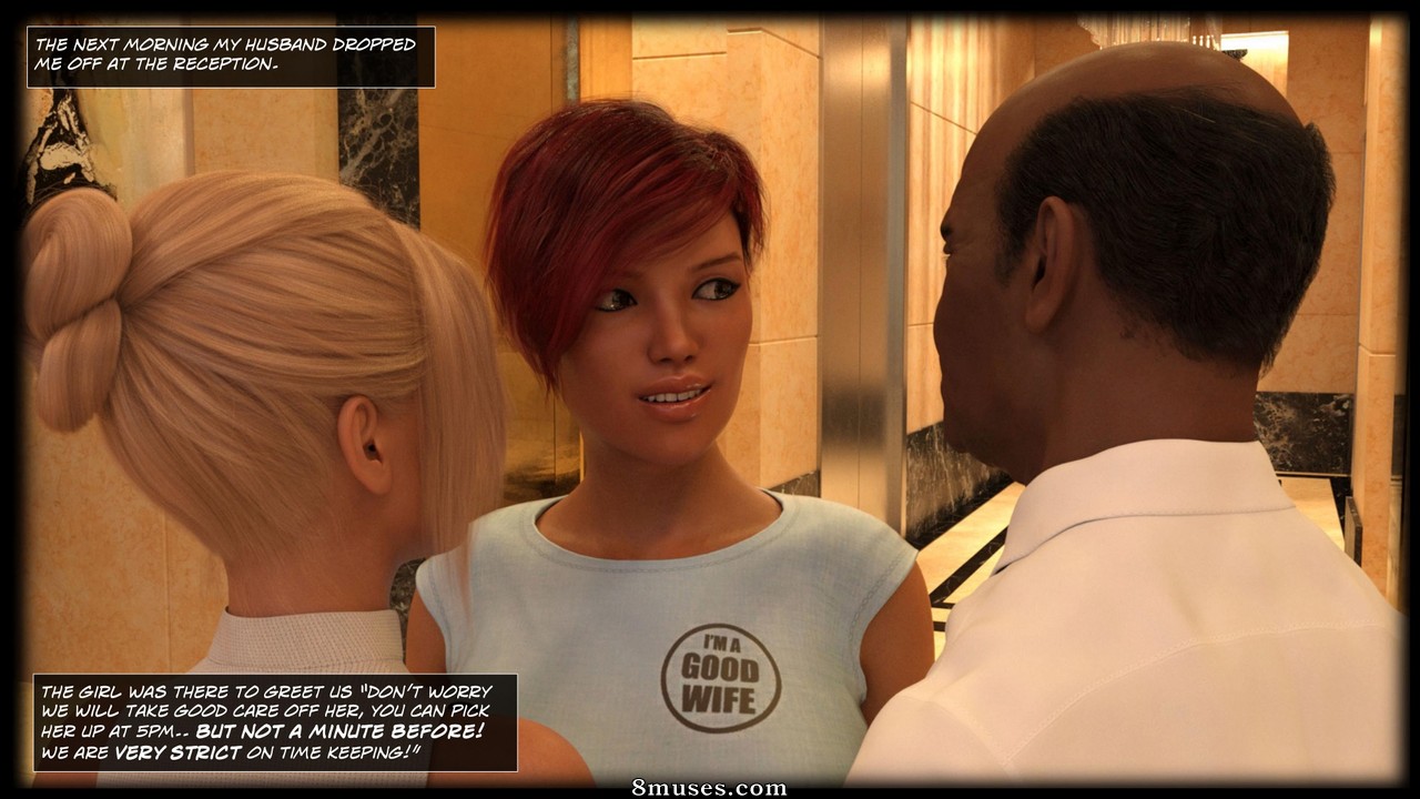 Blackmaled - Layla’s Story - Issue 3 - Page 47