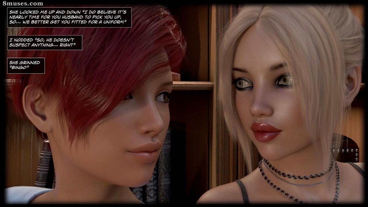 Blackmaled - Layla’s Story - Issue 3 - Page 103