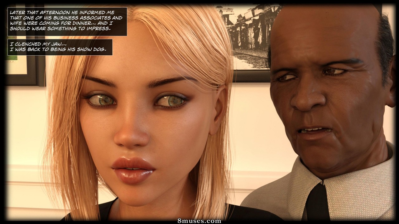 Blackmaled - Layla’s Story - Issue 3 - Page 39