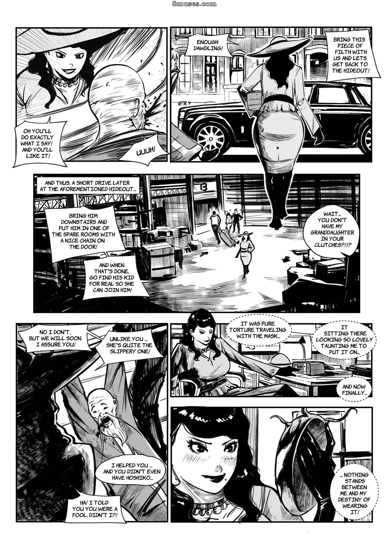 Faltain - Mask of Carnage - Page 3