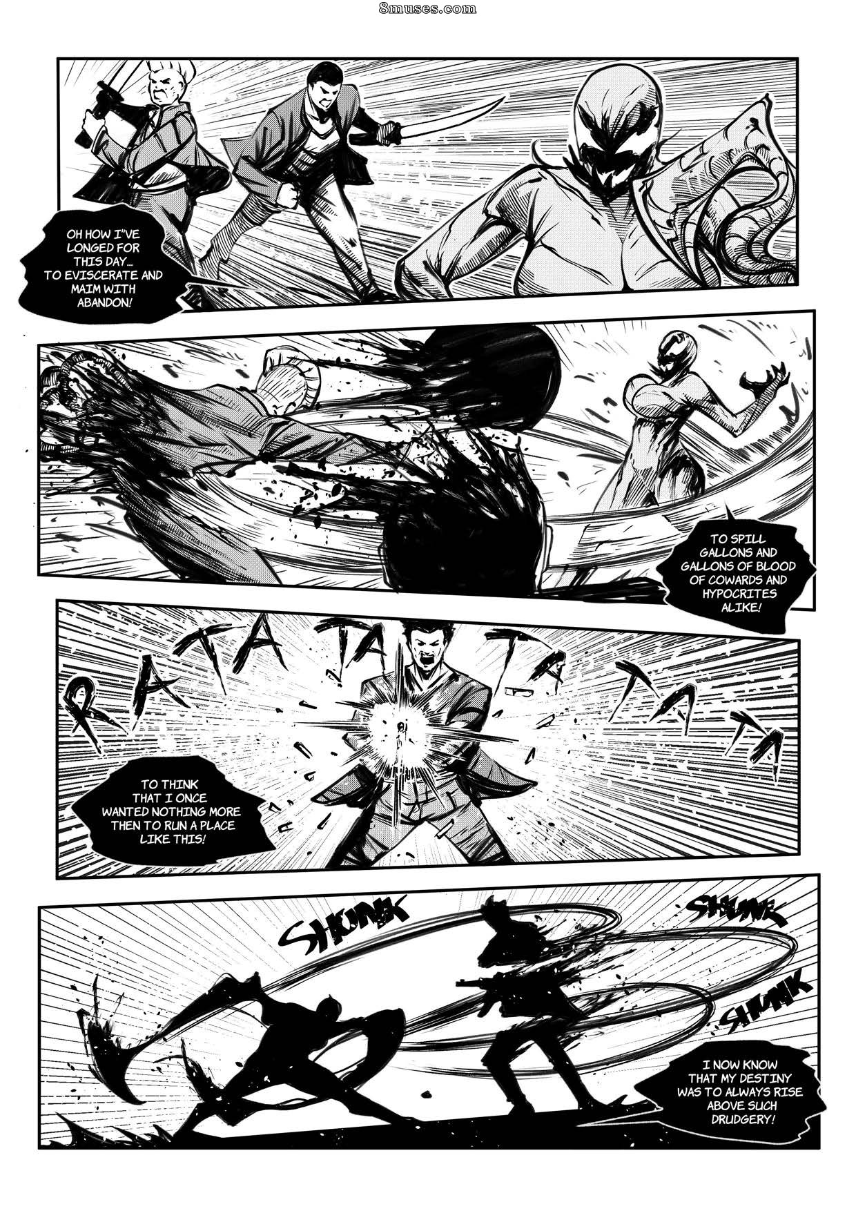 Faltain - Mask of Carnage - Page 12
