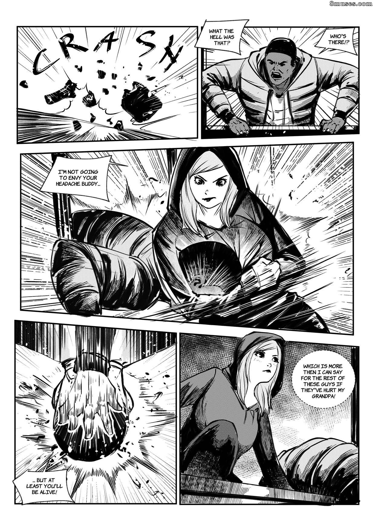 Faltain - Mask of Carnage - Page 16