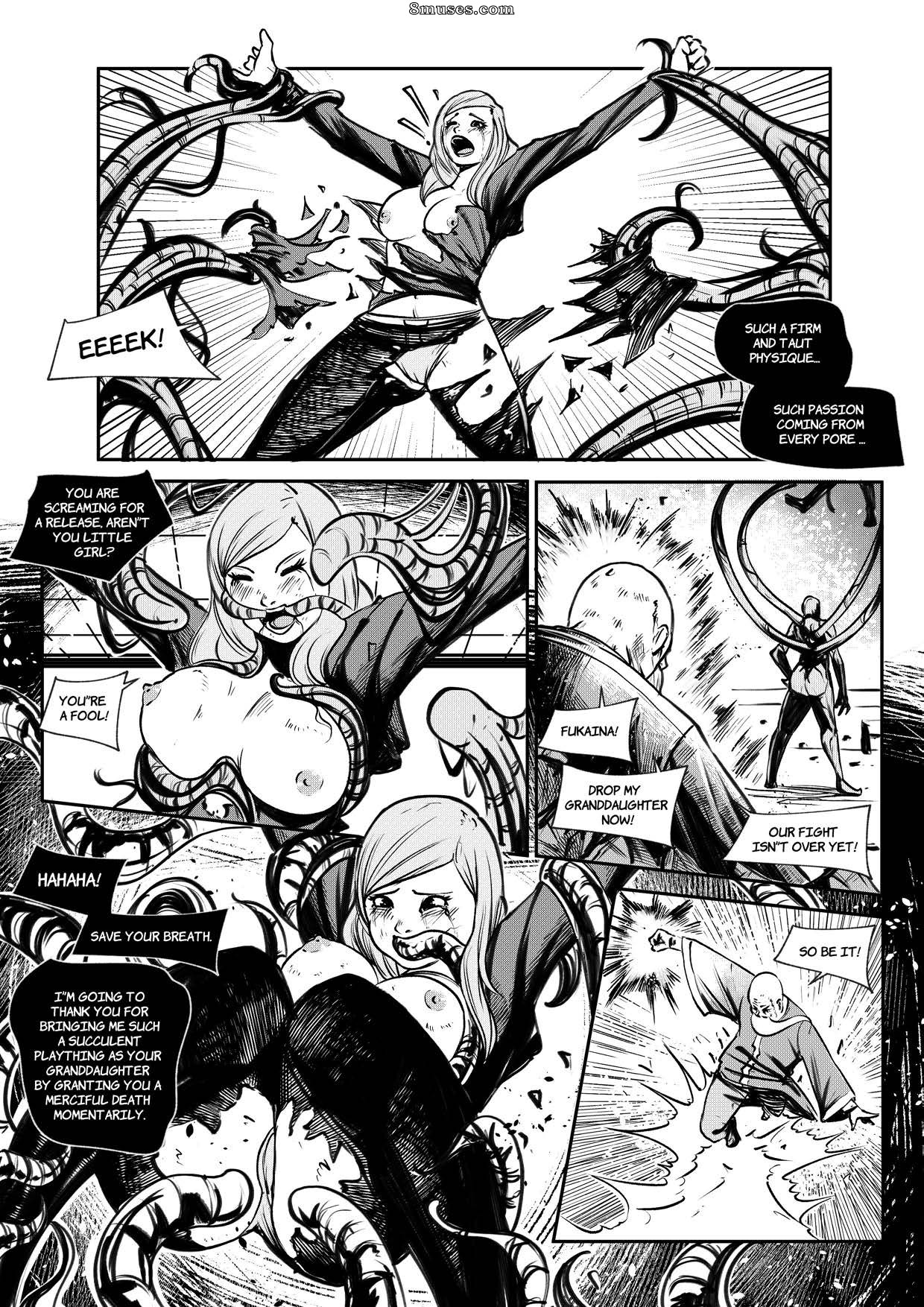 Faltain - Mask of Carnage - Page 32