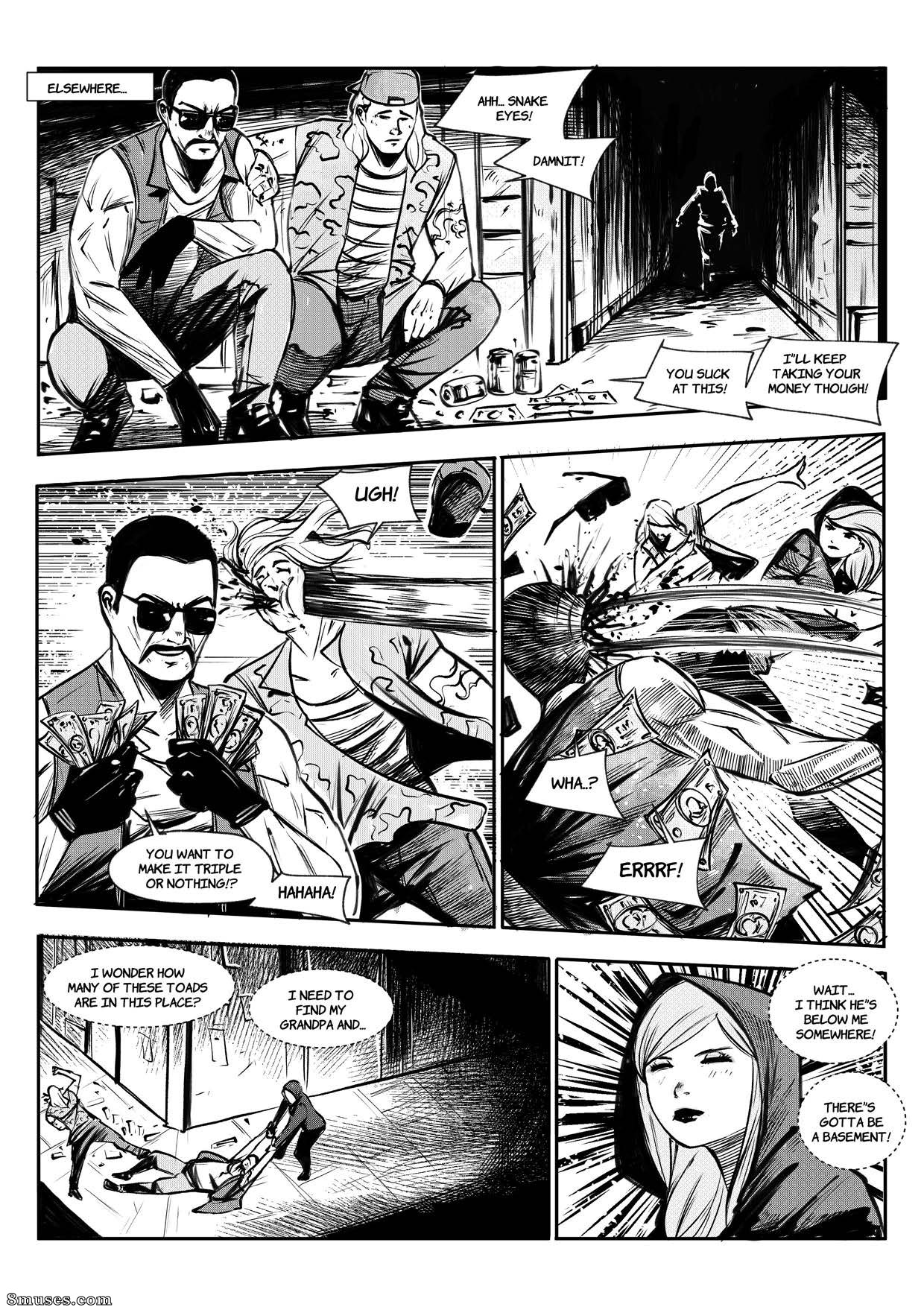 Faltain - Mask of Carnage - Page 21