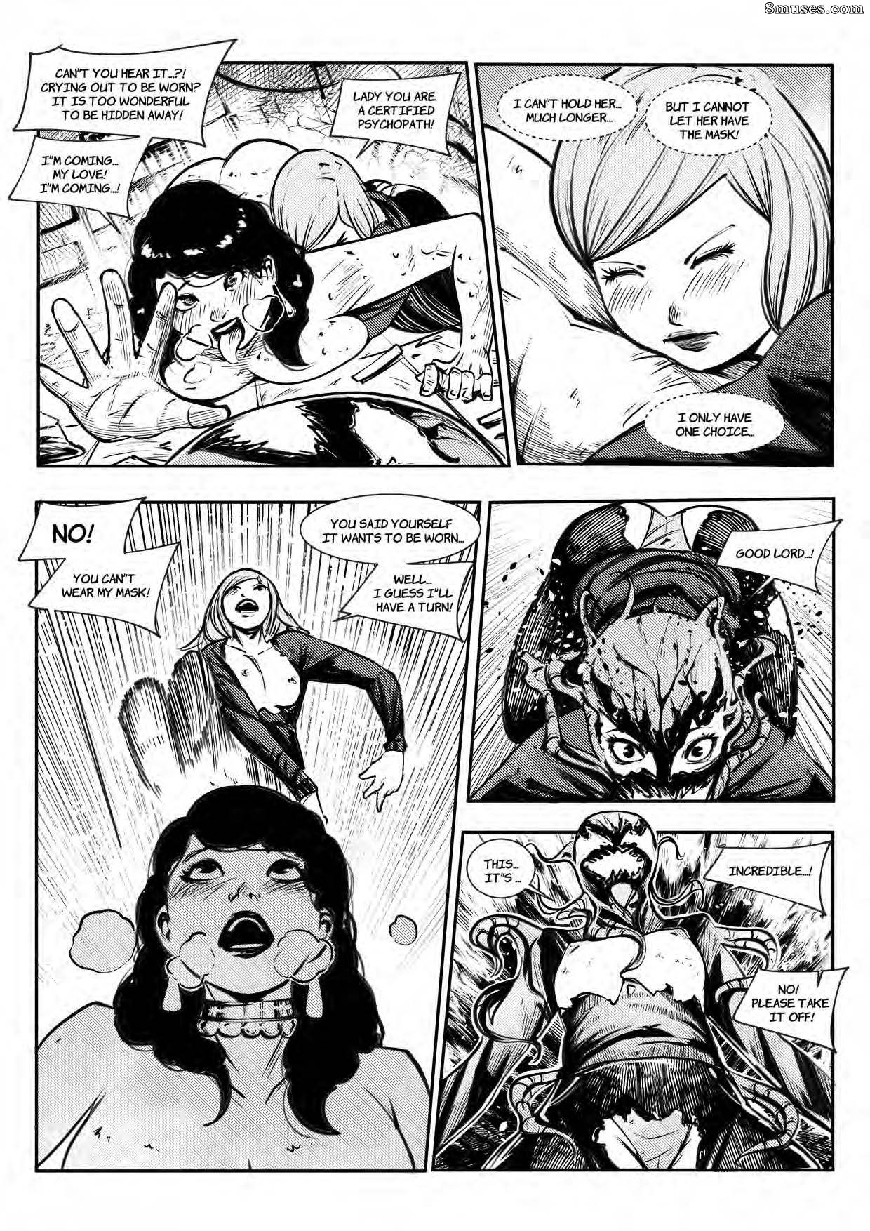 Faltain - Mask of Carnage - Page 36